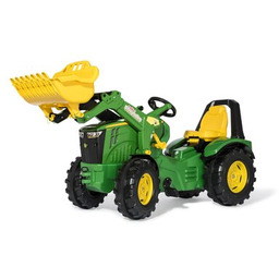 ROLLY TOYS Jeździk Traktor RollyX-Trac John Deere
