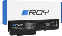 Bateria RDY TD06 TD09 do HP EliteBook 6930p