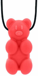 Gryzak naszyjnik - Miś Gummy Bear - Bardzo