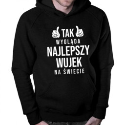 Tak wygląda najlepszy wujek na świecie - męska