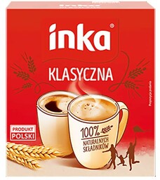 Inka kawa zbożowa 150g rozpuszczalna w kartoniku