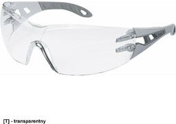UX-OO -PHEOS - przydymione okulary ochronne, szybka