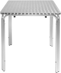 Bolero Stół sztaplowany kwadratowy 60x60x(H)72cm