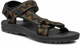 Sandały Jack Wolfskin Wave Breaker 4052011 Brązowy