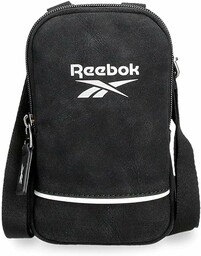Reebok Cincinati nerka na pasku, Czarny (Black), Bandolera