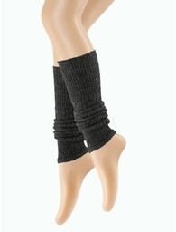 Todo Socks Damskie getry z wełną, ciepłe