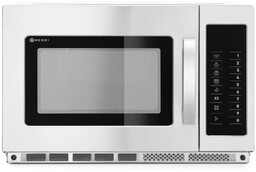 HENDI Kuchenka mikrofalowa z możliwością programowania, 34 L