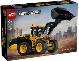 Lego 42209 Technic Ładowarka kołowa Volvo L120 Electric