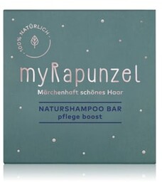 myRapunzel Care Boost Natural Shampoo Bar Szampon