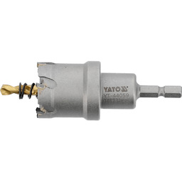 Yato OTWORNICA TCT DO METALU 32MM