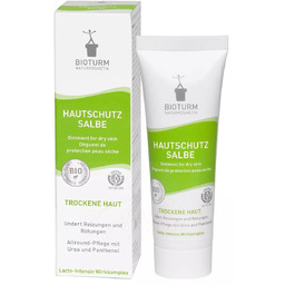 Maść ochronna do suchej skóry, z mocznikiem