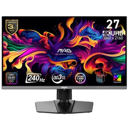 MSI MAG 272UP QD-OLED X24 27" 4K 240Hz