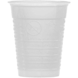 PENGO 3846200 Opakowanie 100 Kieliszki Podwójne Plastikowe, Kolor