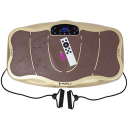 Platforma wibracyjna HMS SVP03 Złoty