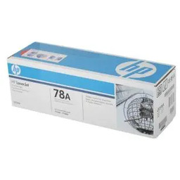 HP CE278A nr 78A Czarny Toner