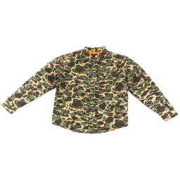 kurtka BRIXTON - Cass Jacket Olive Camo (OLCAM)