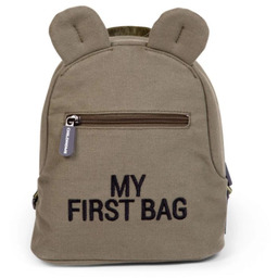 Childhome Plecak dziecięcy My first Bag khaki