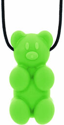 Gryzak naszyjnik - Miś Gummy Bear - Miękki