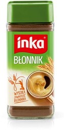 Inka Błonnik 100g kawa zbożowa rozpuszczalna słoik