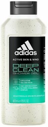 ADIDAS Deep Clean SHOWER GEL 400ml