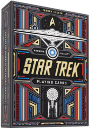 Karty do gry Star Trek - Premium Playing