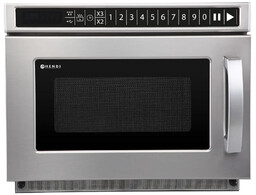 HENDI Kuchenka mikrofalowa z możliwością programowania, 18 l,