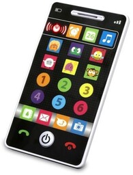 Smily Play, zabawka interaktywna Telefon