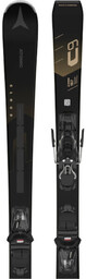 Narty zjazdowe damskie Atomic Cloud C9 REVOshock Light