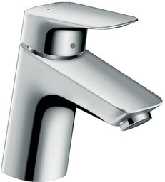HANSGROHE 71071000 Logis Jednouchwytowa bateria umywalkowa 70 bez