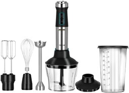 Blender ręczny MPM MBL-42M 1500W Wielofunkcyjny zestaw przenośny