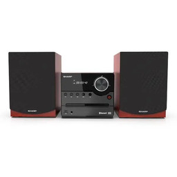 Wieża Radio Sharp XL-B512 CD MP3 Fm Bluetooth