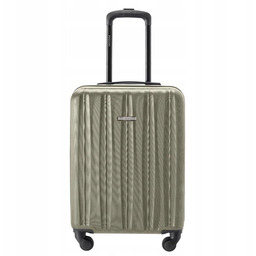 Walizka Kabinowa Puccini Bali 33L ABS021C-6C Szampan