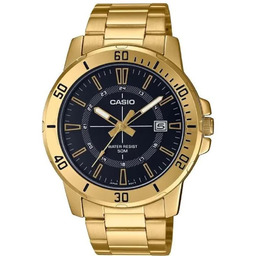Zegarek Męski Casio Mtp-Vd01G-1Cvudf (Zd185D) + Box