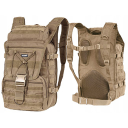 Plecak Męski Wojskowy Texar Traper 35L Coyote