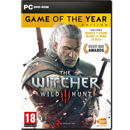 Wiedźmin 3: Dziki Gon - GOTY, PC