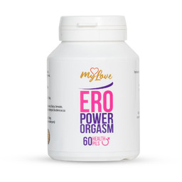 MyLove Ero power orgasm health pils 60