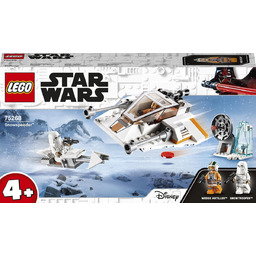 LEGO Star Wars, klocki Śmigacz śnieżny, 75268