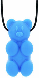 Gryzak naszyjnik - Miś Gummy Bear - Twardy