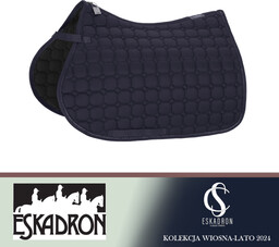 Eskadron Potnik COTTON Classic Sports SS24 - navy