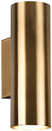 Ścienna LAMPA loft MARLEY 212400204 Trio okrągła OPRAWA