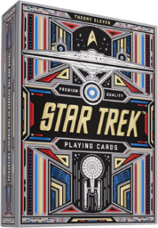 Karty do gry Star Trek - Premium Playing