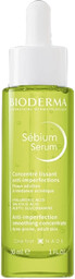 Bioderma Sebium Wygładzające Serum przeciwstarzeniowe, 30 ml