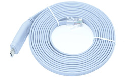 3 metry, USB Typ-C -> RJ45, kompatybilny