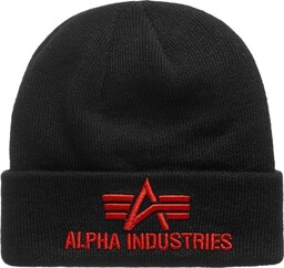 Czapka Alpha Industries 3D Beanie