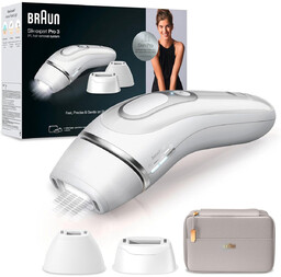 Depilator BRAUN Silk-expert Pro 3 IPL PL3230 Technologia