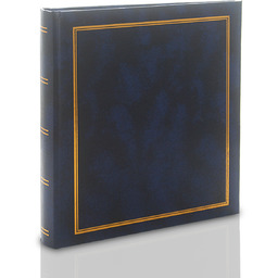 Album wsuwany Classic granatowy (50 zdjęć 15x23)