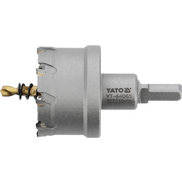 Yato OTWORNICA TCT DO METALU 50MM