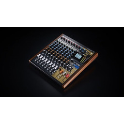 Tascam Model 12 - 10-kanałowy mikser z 12-ścieżkowym