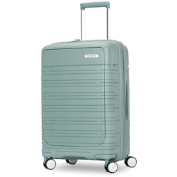Samsonite Rozszerzalny bagaż z obrotowymi kółkami, Cypress Green,