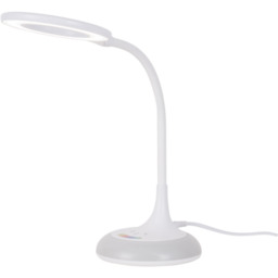 Lampka biurkowa oro limosa LED biała